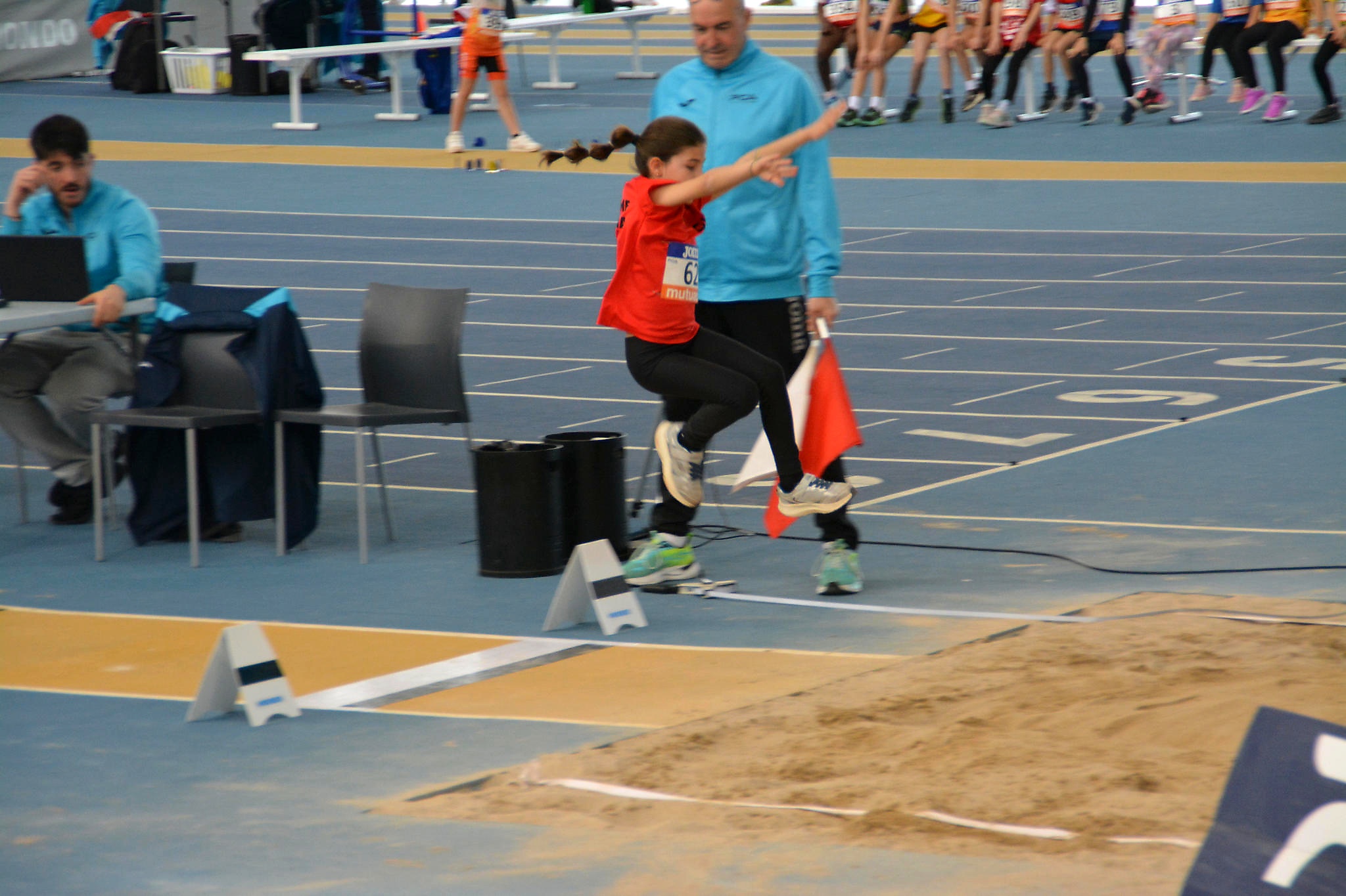 Club Atletisme Badalona - Escola